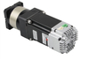 integrated servo motor