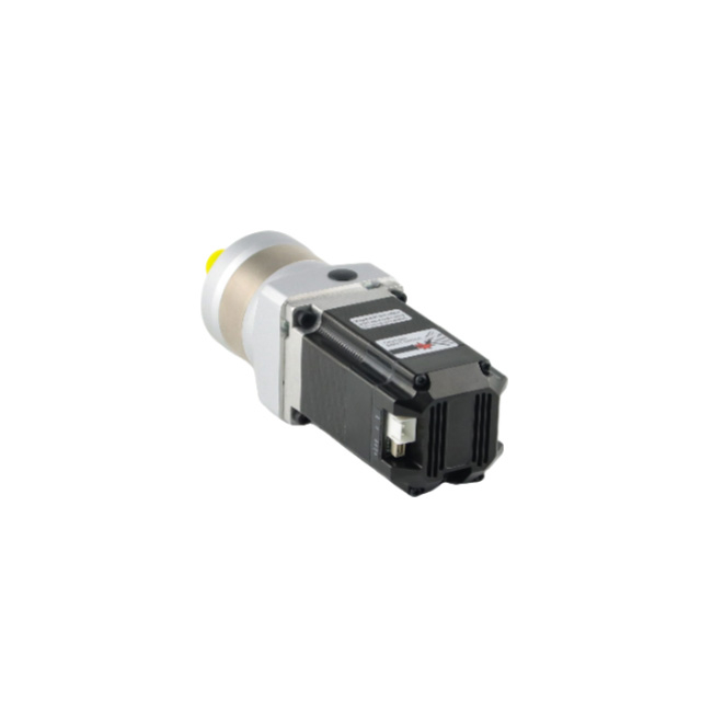 bldc motor with integrated controller