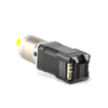 integrated servo motor