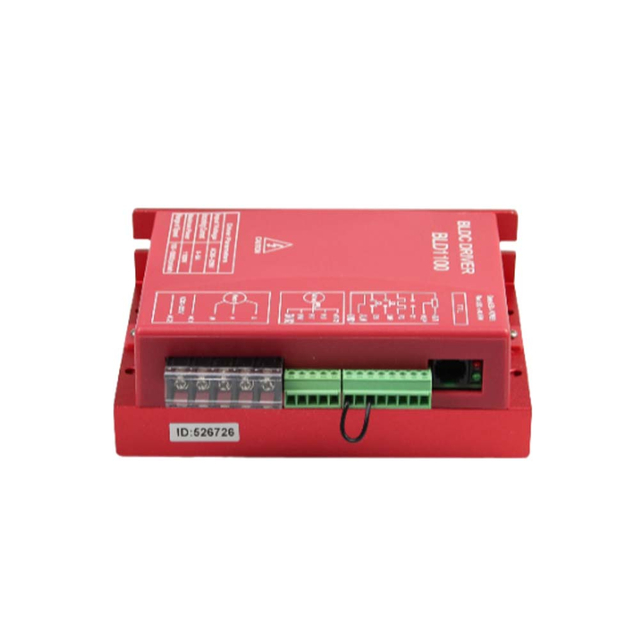 brushless dc motor driver