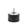 Nema 23 BF57BLS005 4000rpm 36V 0.055N.m 23W 1.2A Ф57x57x37mm Brushless Dc Motor