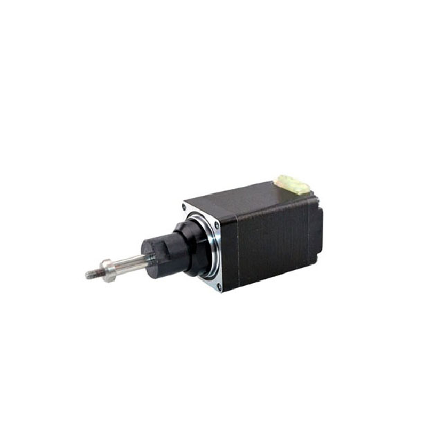 NEMA 11 BF28HSK32-0674 포로 선형 액추에이터 스테퍼 모터 1.8도 6n.cm (8.50oz.in) 28x28x32mm 0.67a 4 와이어