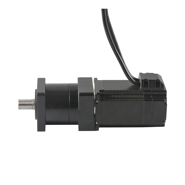 Nema 24 BF60HS56-2804 with PX57 Series Hybrid Bipolar Geared Stepper Motor with Common Planetary Gearbox 3/4/5/6/7/10/16/20/24/30/36/40/50/64/96/100/144/216:1