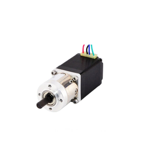 Nema 11 BF28HS51-0674 with BF-HPR28 Hybrid Bipolar Geared Stepper Motor with Planrtary Gearbox 4/5/7/10/16/20/25/28/30/35/40/45/50/64/70/80/100/125/140/175/200:1