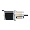 Nema 23 BF57HS41-2804 with BF-FLF57-L Series Hybrid Bipolar Geared Stepper Motor with Planrtary Gearbox 4/5/10/20/25/50:1