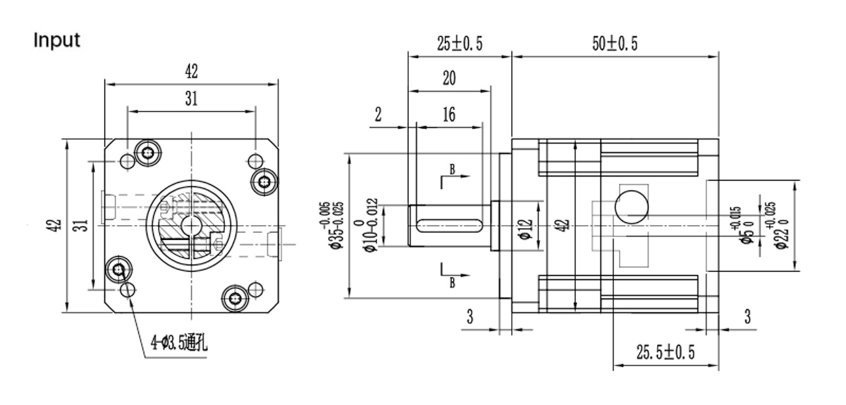 JK-HPS42-L1SW