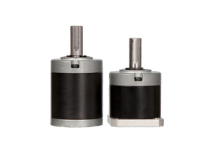 gearbox stepper motor