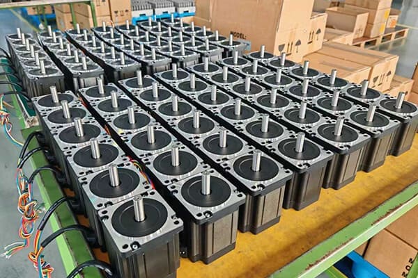 What is A1, A2, and S1, S2 on DC Motors?