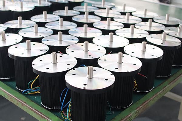 How To Tell If A DC Motor Is 1 Phase Or 3 Phase?