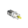 integrated servo motor