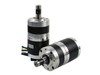 planetary gear stepper motor