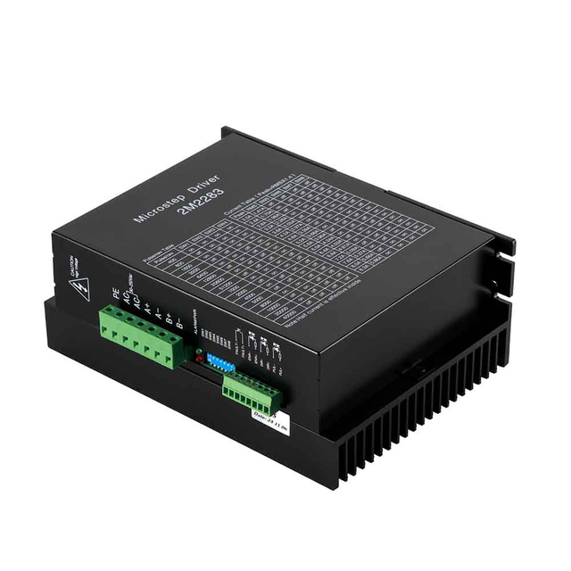 open loop stepper motor driver