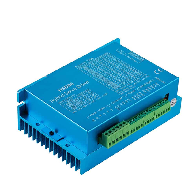 open loop stepper motor driver