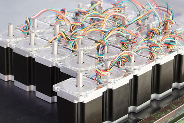 Hybrid Stepper Motor Manufacturer in China