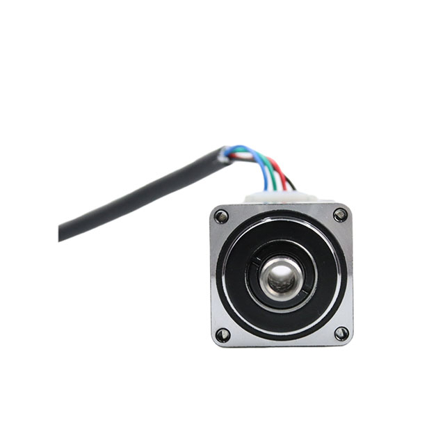 28mm hollow shaft stepper motor