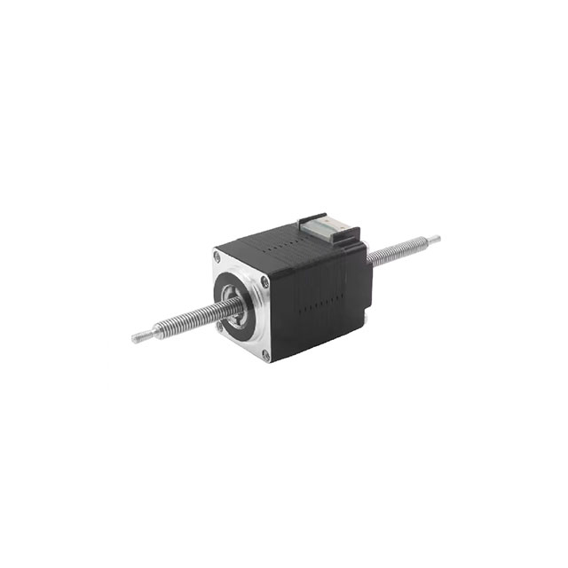Nema 8 BF20HSC30-0604 Non-Captive Linear Stepper Motor 1.8 Degree 1.8N.cm (2.55oz.in) 20x20x30mm 0.6A 4 Wires