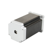 Nema 34 BF86HS155--6004 Hybrid Bipolar Stepper Motor 1.8 Degree 13N.m (1840.95oz.in) 86x86x155mm 6.0A 4 Wires