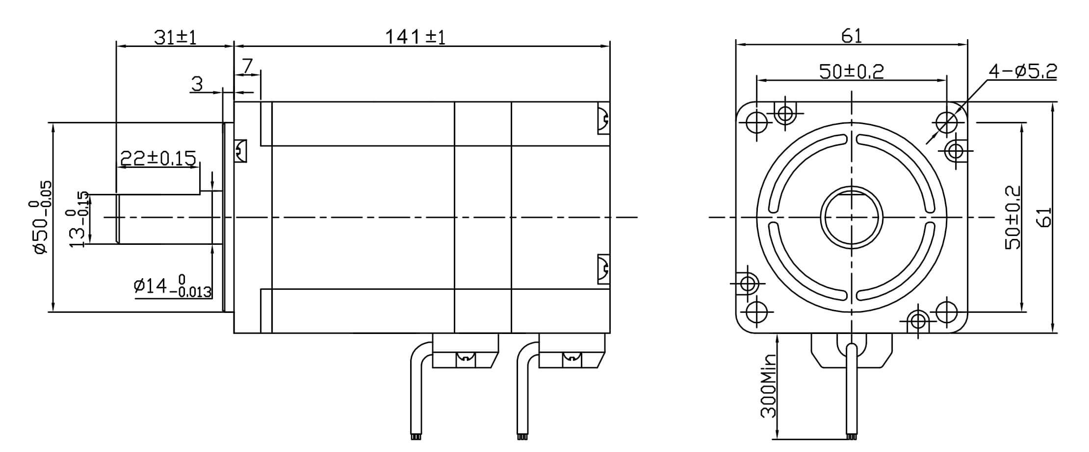 brushless dc motor manufacturer