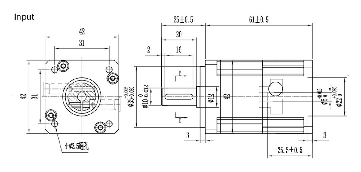 JK-HPS42-L2SW