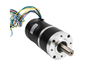 Planetary Geared stepper Motor