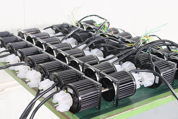 Is a Brushless Electric Motor Better?