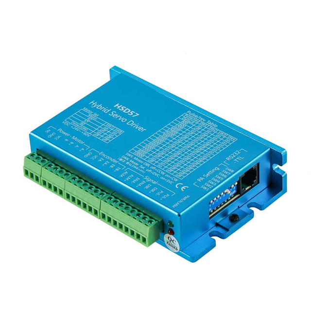 open loop stepper motor driver