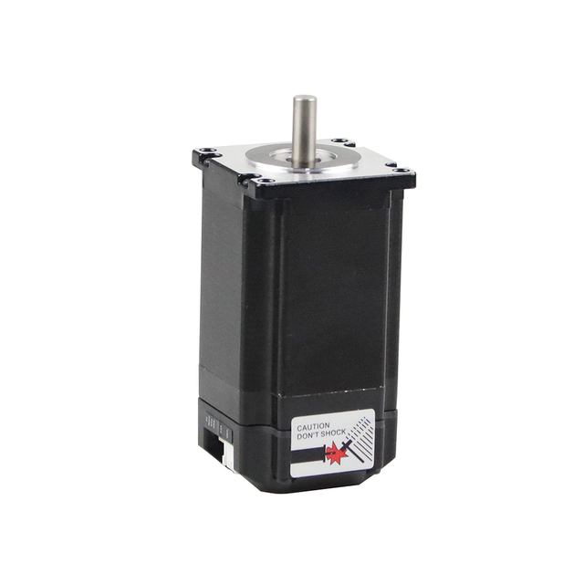 Nema 23 BFISS57-P04A Integrated Stepper Servo Motor 57x57xmm Pulse Control 3A 2.2N.m with Integrated Driver 