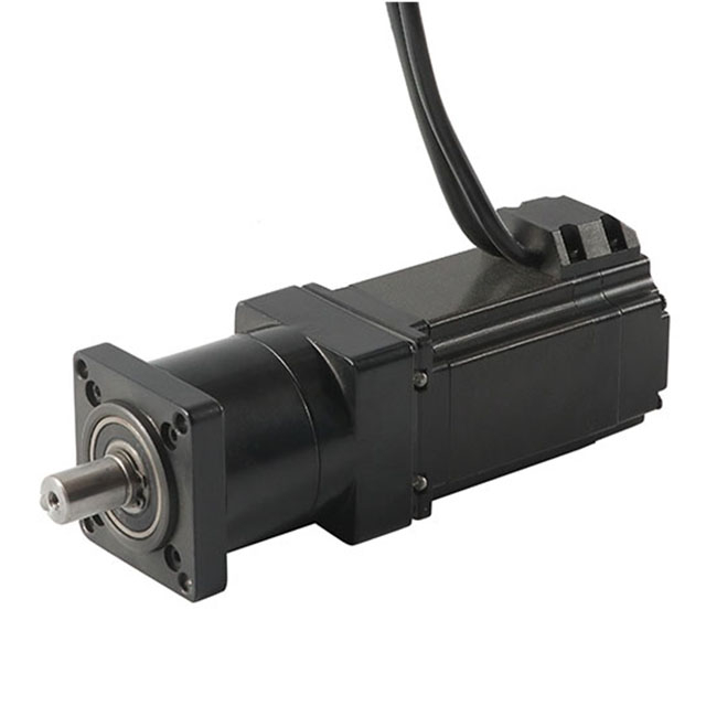 Nema 34 BF86HS78-6004 with PX86 Series Hybrid Bipolar Geared Stepper Motor with Common Planetary Gearbox 3/4/5/6/8/10/16/20/24/30/36/52/64/96/100/144/216:1