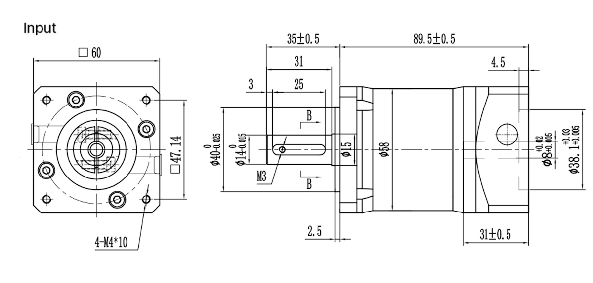 JK-HPS60-L2SW