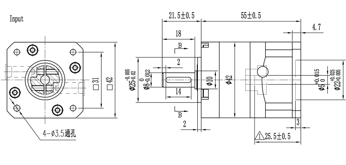 JK-HPR42-L1SW