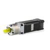 bldc motor with integrated controller