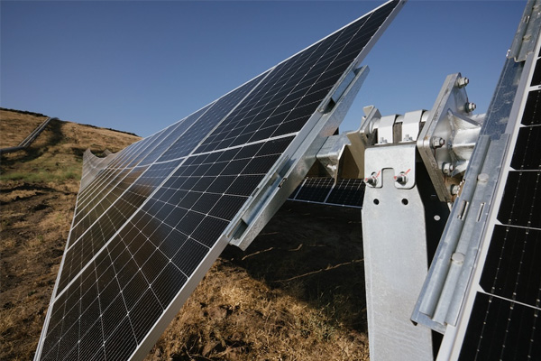 Waterproof BLDC Motors for Solar Tracking Systems