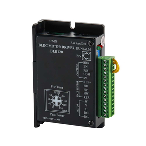 brushless dc motor driver