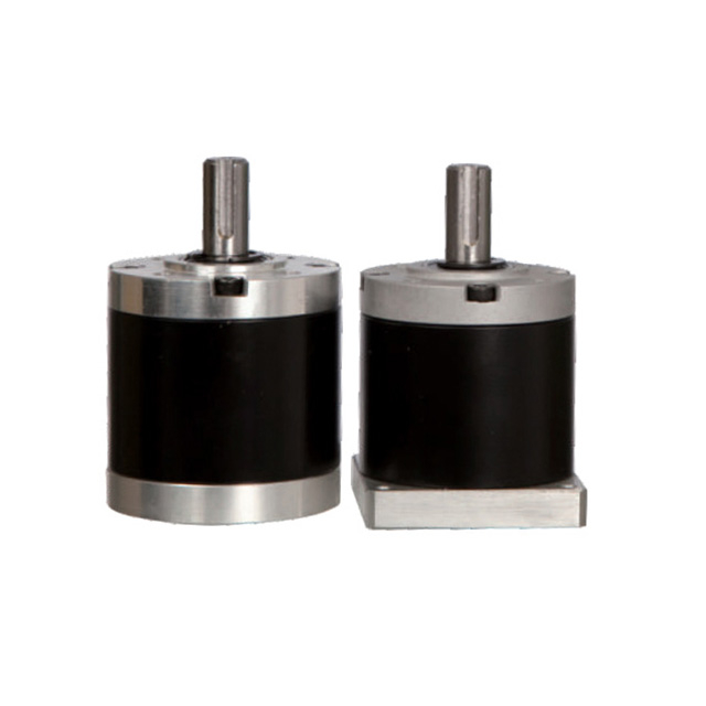 56JXE450K Planetary Gearbox for Nema 23 Round BLDC Motor