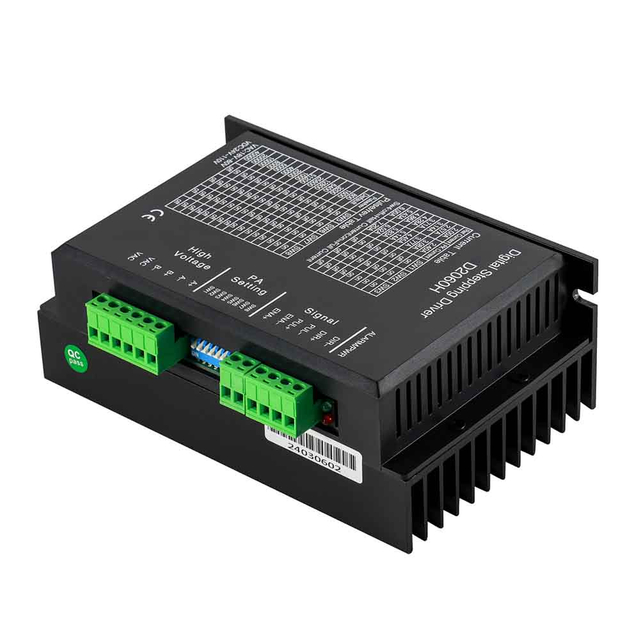 open loop stepper motor driver