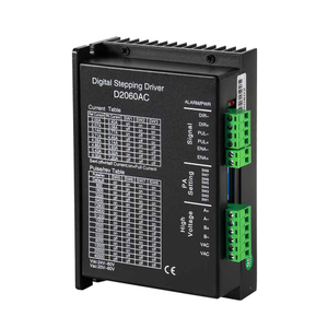 open loop stepper motor driver