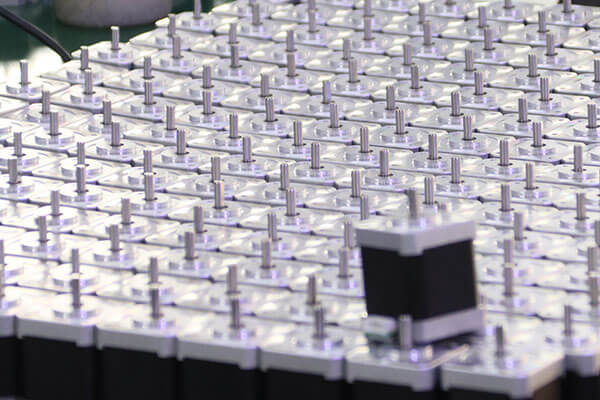 Why Do Stepper Motors Have Four Wires?