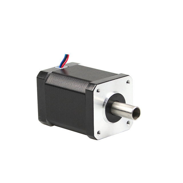 hollow shaft stepper motor nema 17