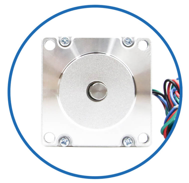 stepper motors nema 23