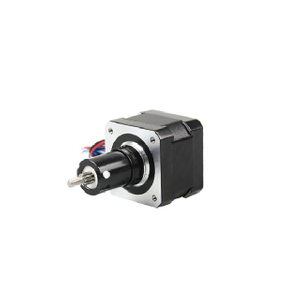 Nema 17 BF42HSK34-1334 Captive Linear Actuator Stepper Motor 1.8 Degree 26Ncm (36.82oz.in) 42x42x34mm 1.33A 4 Wires