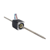 Nema 8 BF20HSC30-0604 Non-Captive Linear Stepper Motor 1.8 Degree 1.8N.cm (2.55oz.in) 20x20x30mm 0.6A 4 Wires