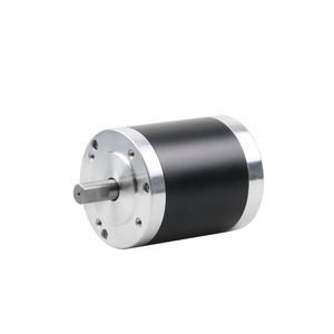 80mm Round Head BF80BLS02 3000rpm 48V 0.7N.m 220W 5.5A Ф80x80x98mm Brushless Dc Motor