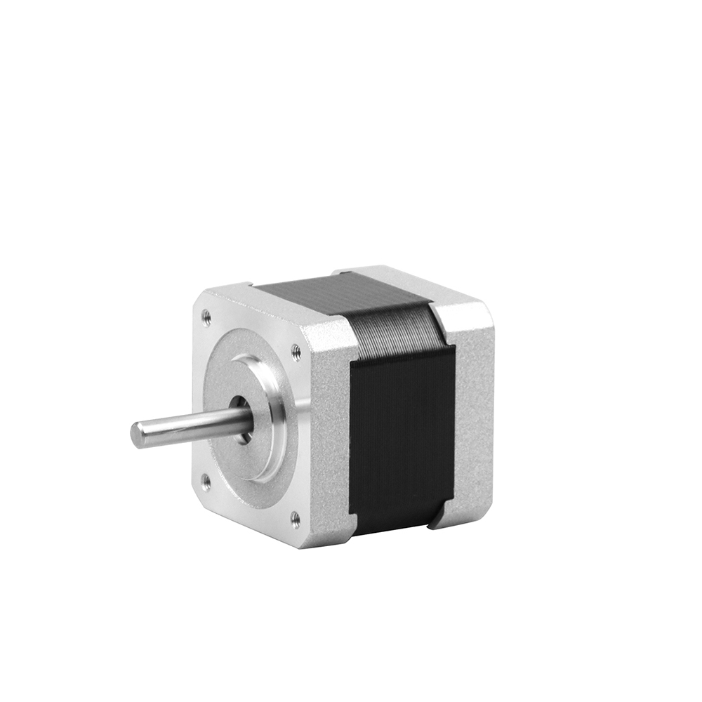 Nema 17 BF42HS40-1704-13A Hybrid Bipolar Stepper Motor 17HS4401 42Ncm (59.48oz.in) 42x42x40mm 1.7A 4 Wires