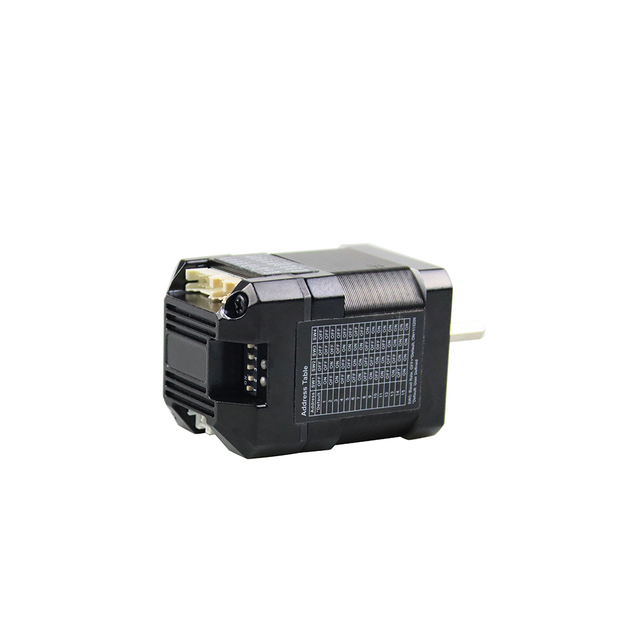 integrated servo motor manufacturer