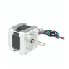 Nema 16 BF39HY20-0404 Hybrid Bipolar Stepper Motor 1.8 Degree 6.5N.cm (9.20oz.in) 39x39x20mm 0.4A 4 Wires