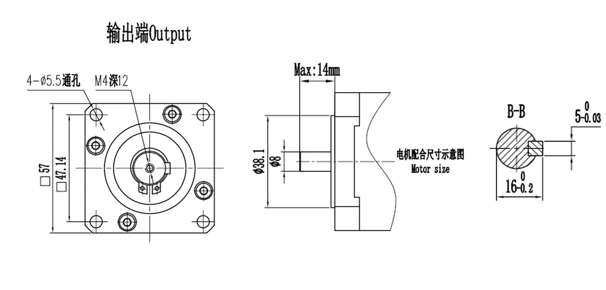 planetary gearboxes