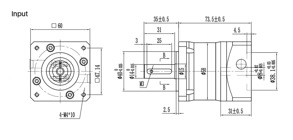 JK-HPS60-L1SW