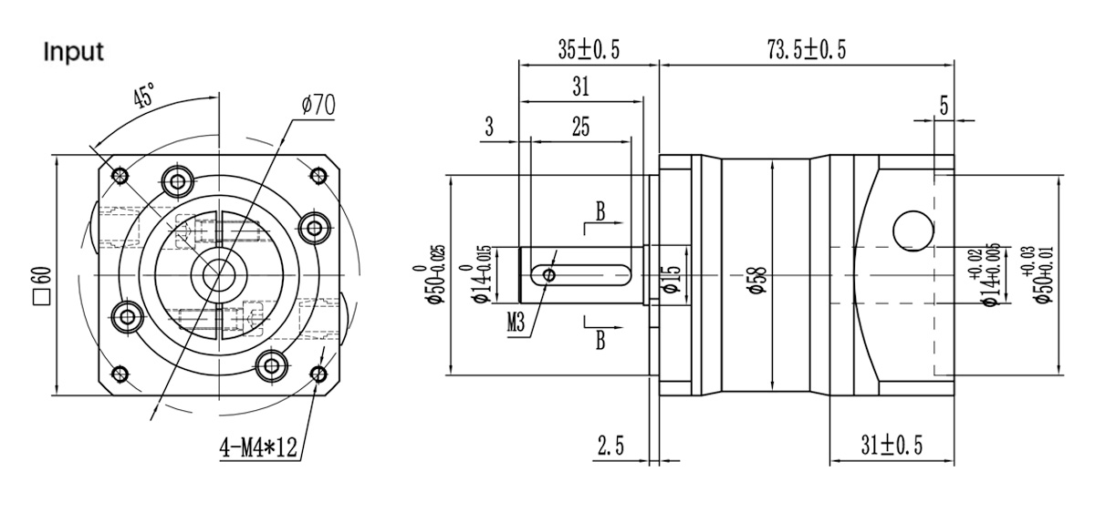 JK-HPS60-L1MA