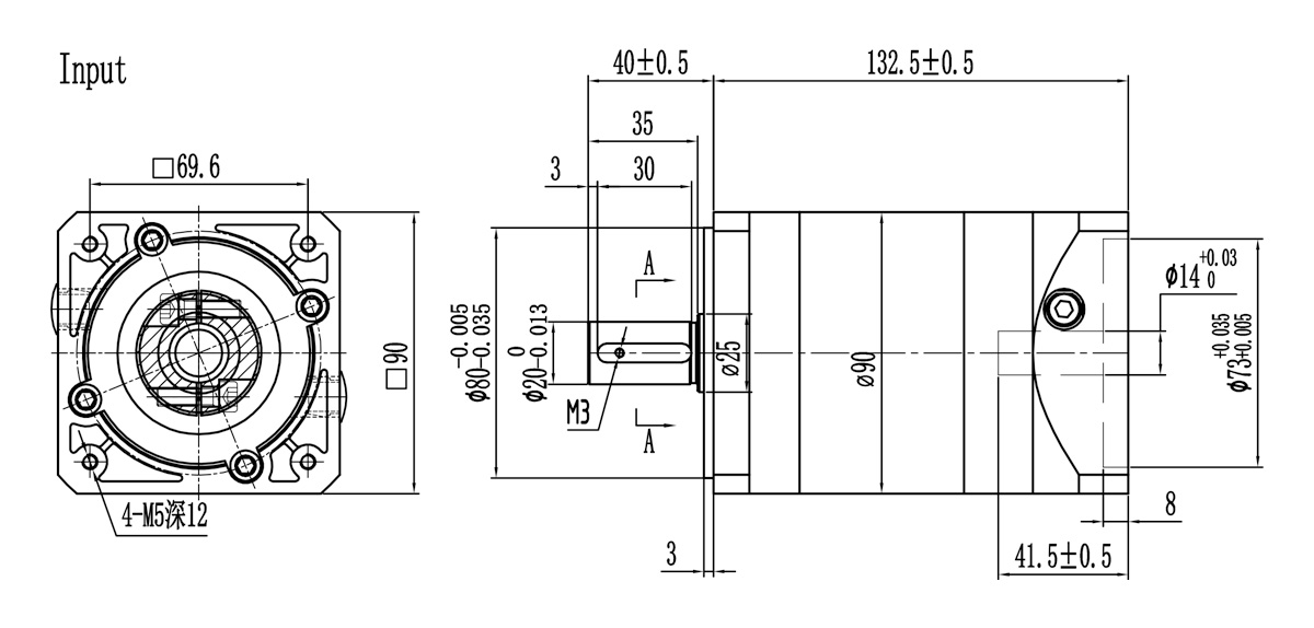 JK-HPS90-L2MB