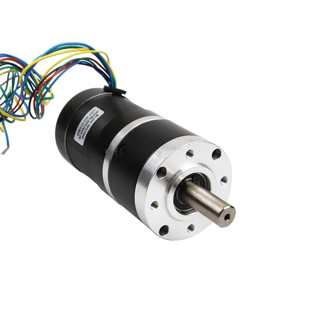 24v brushless dc motor